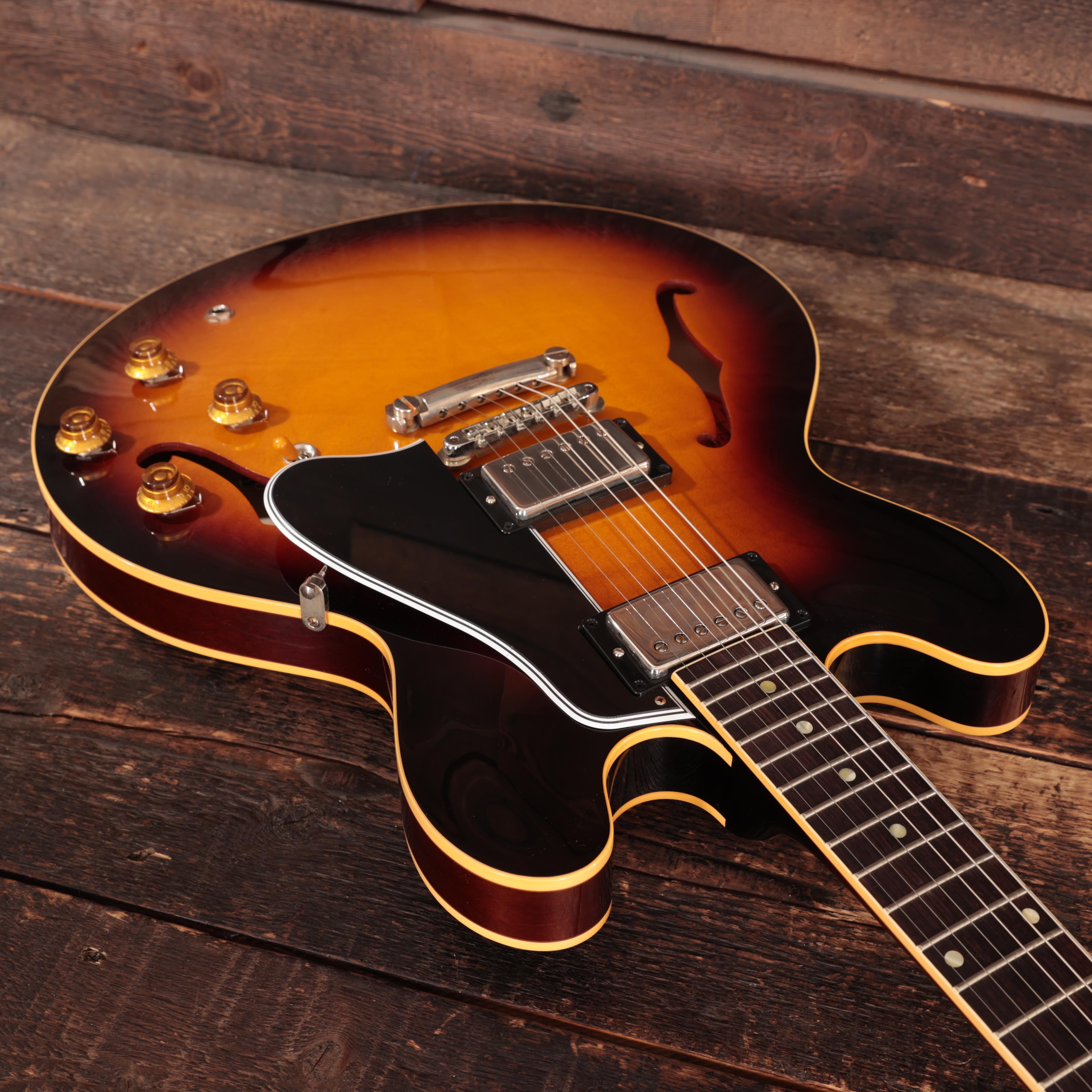 Gibson Custom Shop 1959 ES-335 Reissue VOS in Vintage Burst